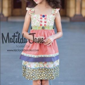 COPY - Matilda Jane serendipity set  size 6